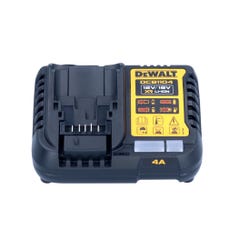 Pack 2 batteries 18V POWERSTACK XR 5Ah LI-ION + chargeur - DEWALT - DCB1104H2-QW 2