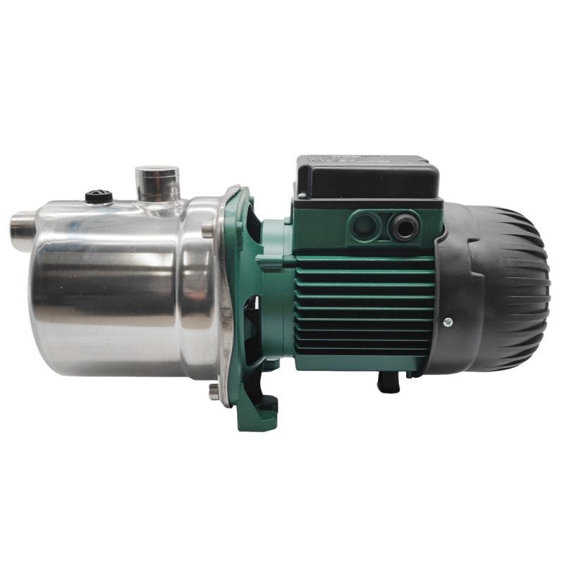 Pompe a eau DAB JETINOX112M 1 kW jusqu'à 3,6 m3/h monophasé 220V 0