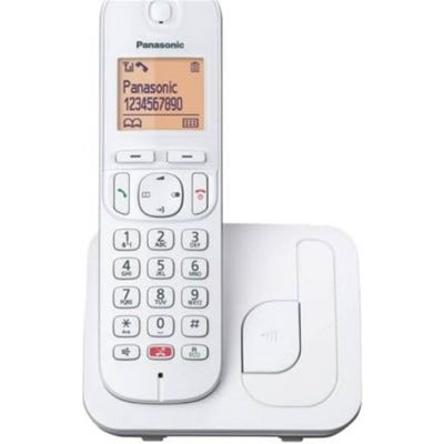 Teléfono Inalámbrico Panasonic 5025232918959 S0442513 Panasonic 0