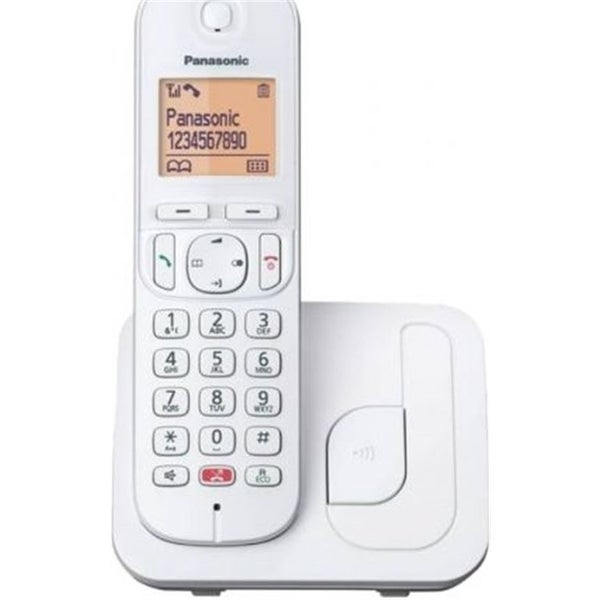 Teléfono Inalámbrico Panasonic 5025232918959 S0442513 Panasonic 0