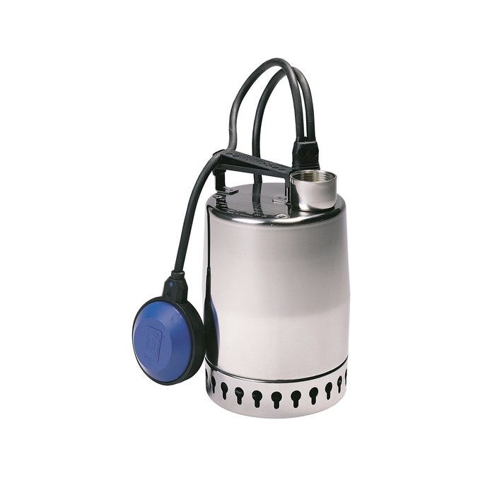 Pompe de relevage submersible portative KP150.A1 - Grundfos 0