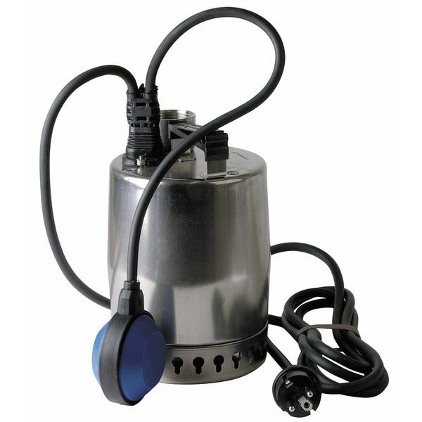Pompe de relevage submersible portative KP150.A1 - Grundfos 2