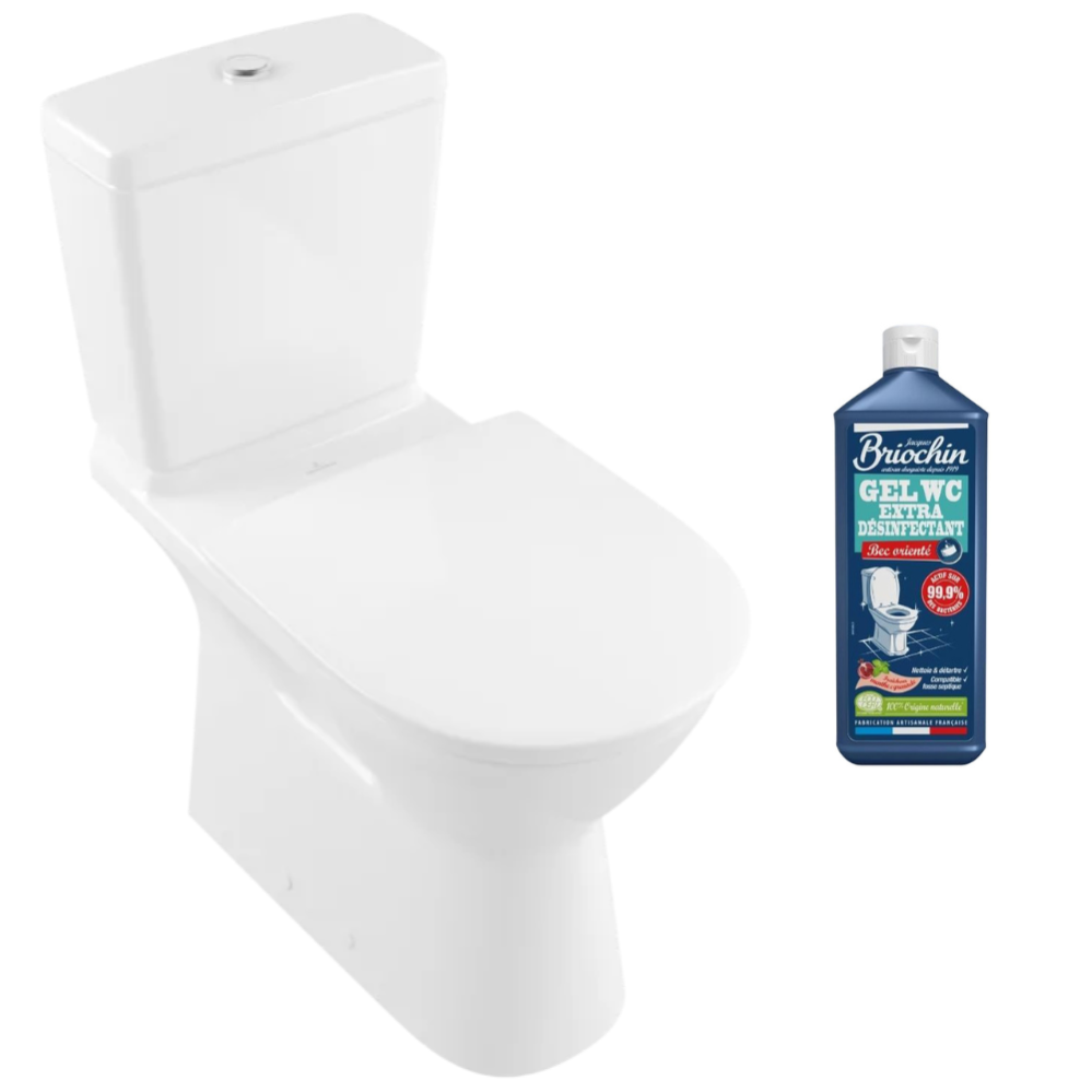 Couvercle reservoir wc sales villeroy et boch