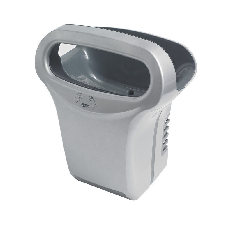 Sèche mains Exp'air JVD gris 811822