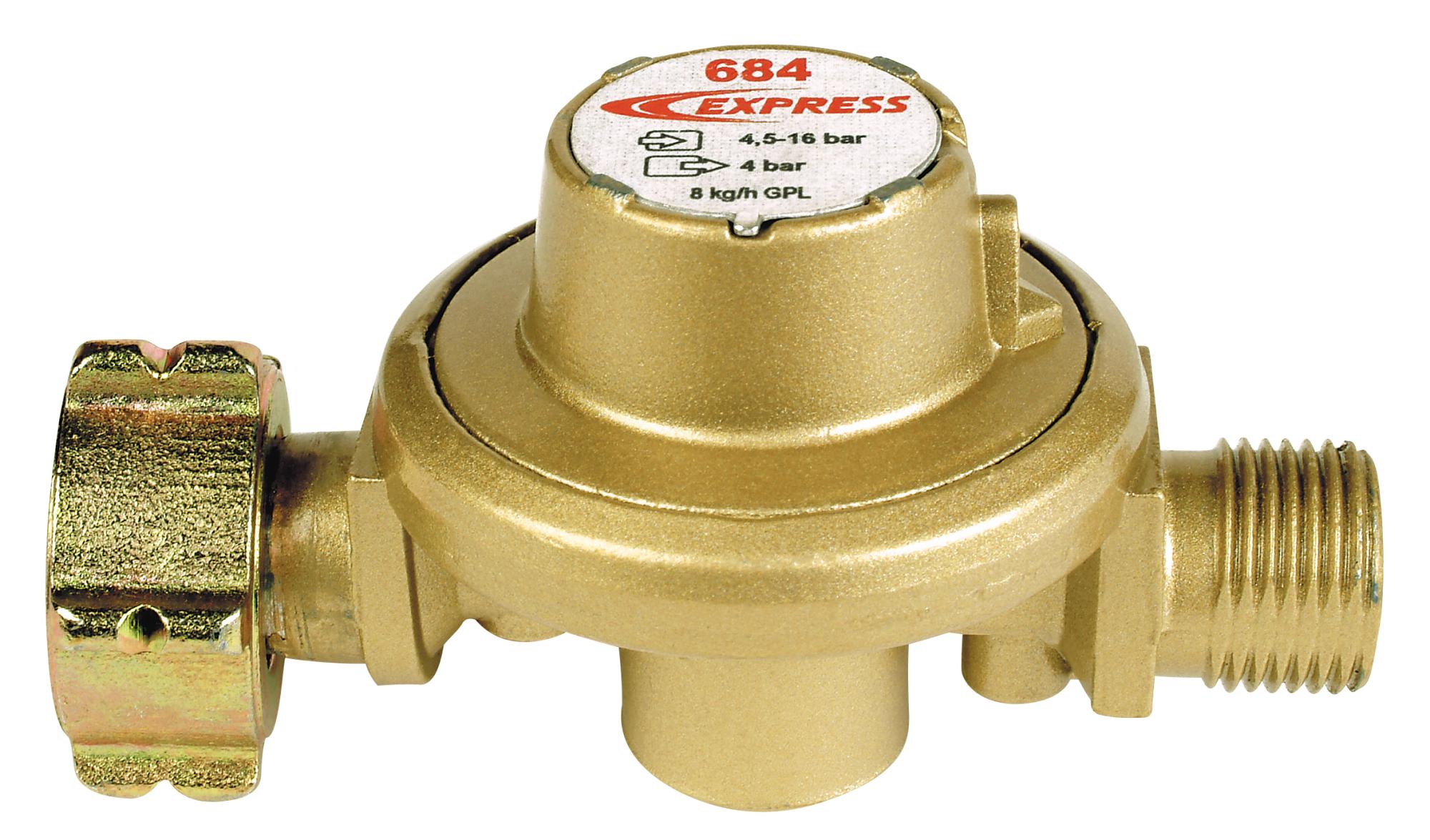 Détendeur propane GUILBERT - 684