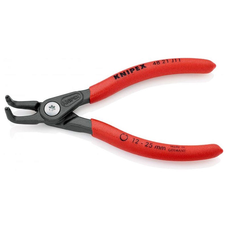 PINCE A CIRCLIPS INTERIEURS 12-25 COUDEE KNIPEX 0