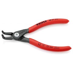 PINCE A CIRCLIPS INTERIEURS 12-25 COUDEE KNIPEX 0