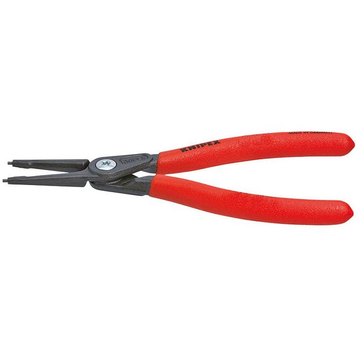 PINCE A CIRCLIPS INTERIEURS 40-100 DROITE KNIPEX 0