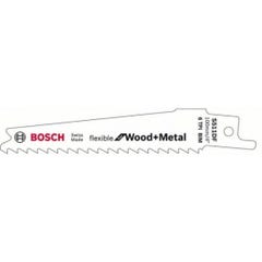 Lames de scie sabre S 511 DF Flexible for Wood and Metal - BOSCH - 2608657722 0