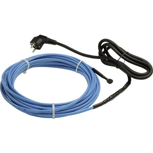 Câble de chauffage 2 m Danfoss 088L0992 80 W bleu