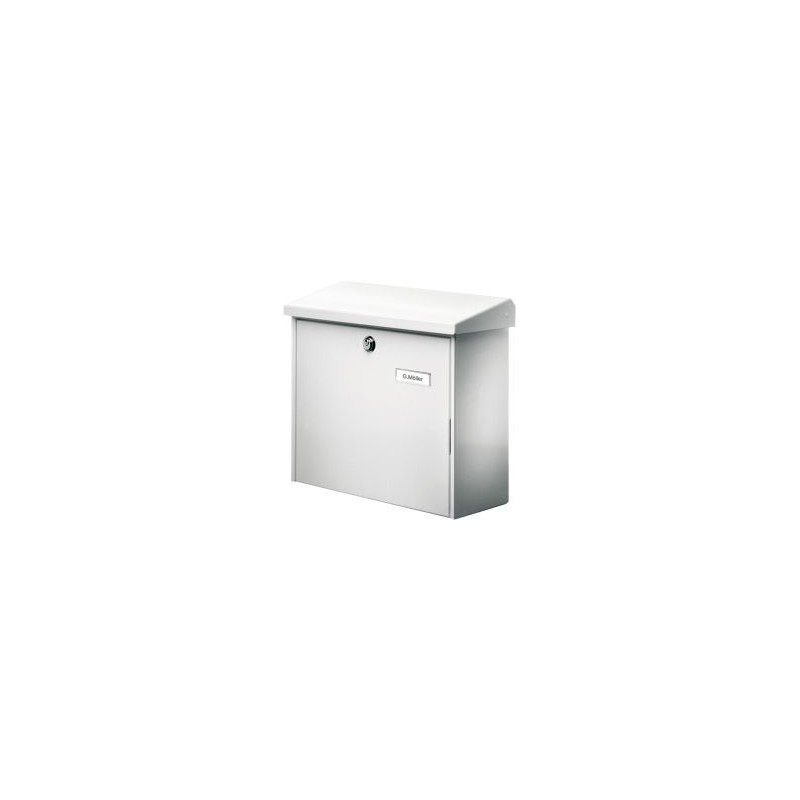 Boite aux lettres Comfort blanc