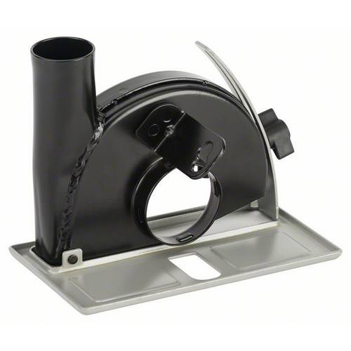 Glissière de guidage avec raccord daspiration pour tronçonnage, 115/125 mm Bosch 2605510264