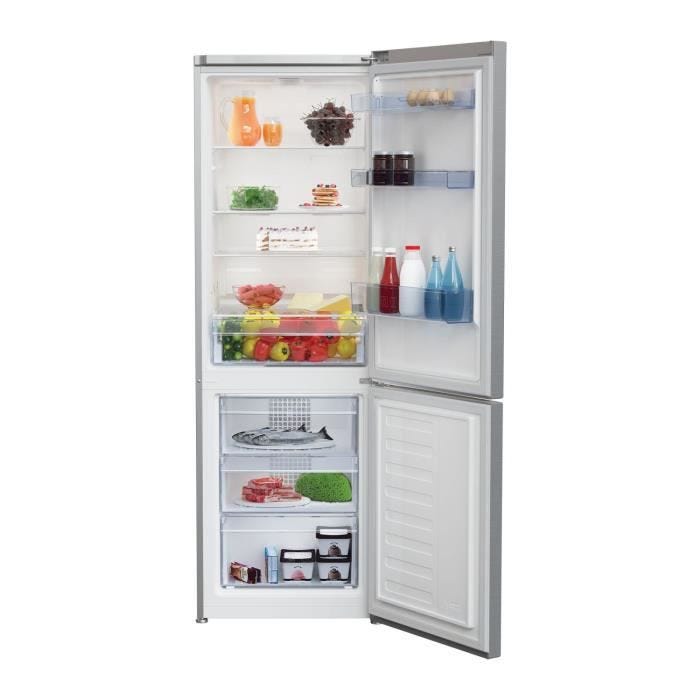 Réfrigérateurs combinés 334L BEKO F, BEK8690842383236 5