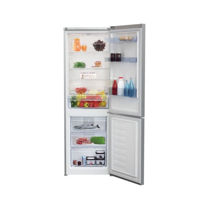 Réfrigérateurs combinés 334L BEKO F, BEK8690842383236 1