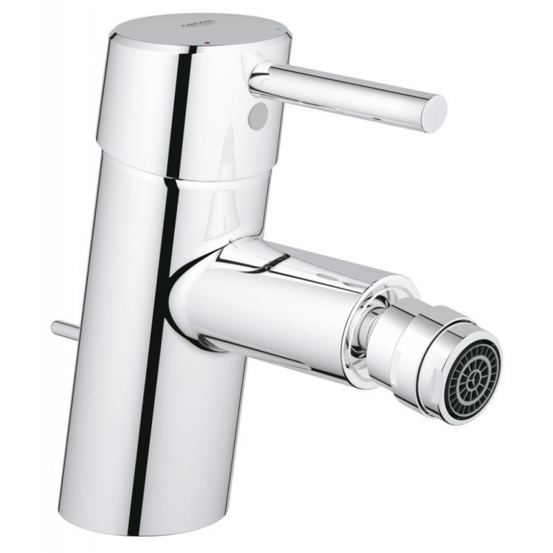 Grohe Concetto Mitigeur monocommande 1/2" Bidet Taille S (32208001)