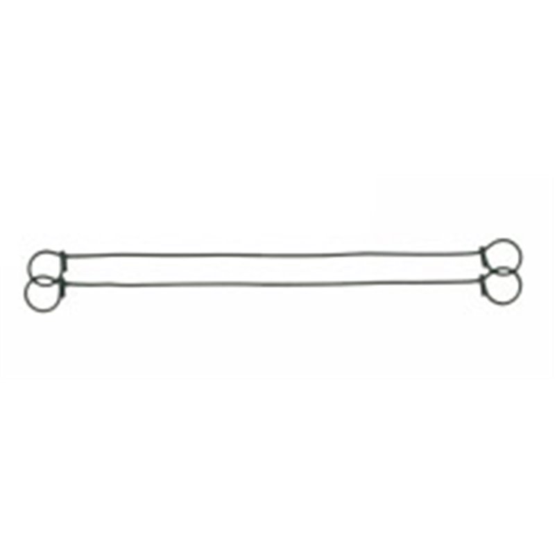 Liens Recuits 160Mm- 1,2Mm X1000