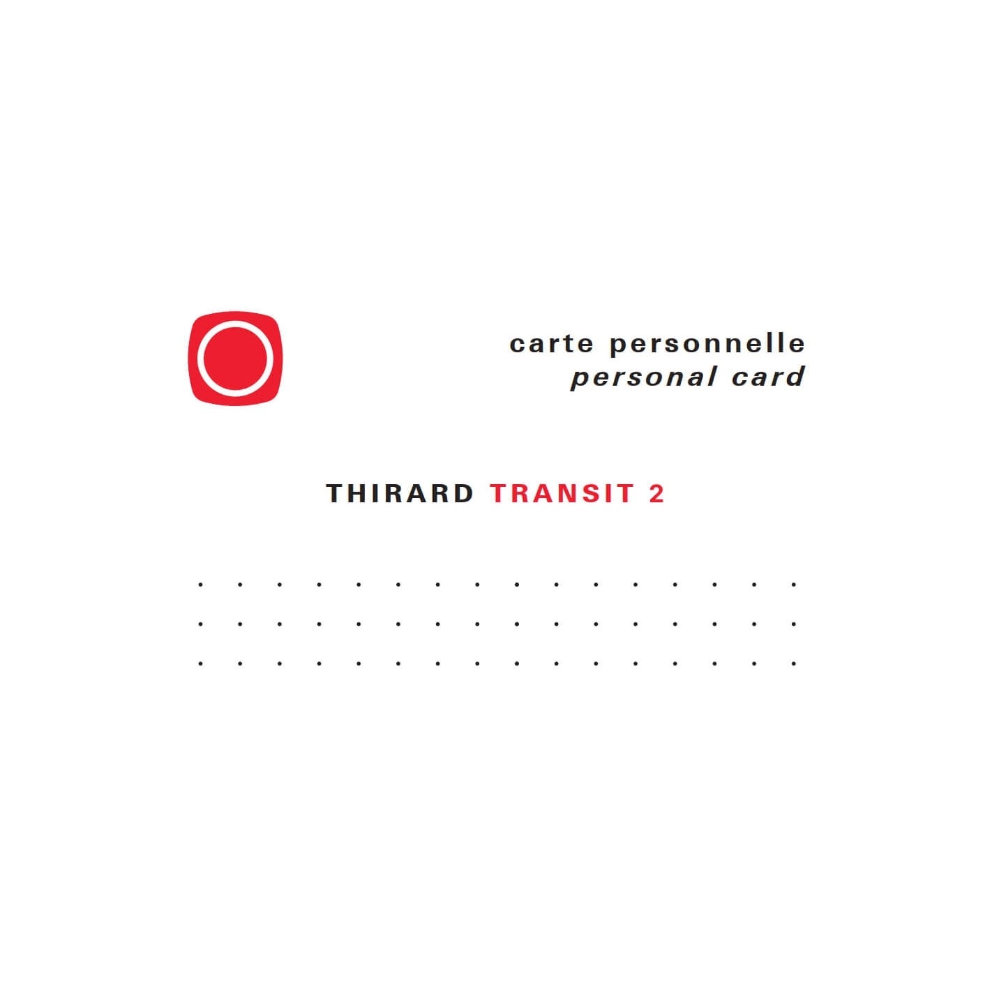THIRARD - Cylindre de serrure double entrée Transit 2, débrayable, 40x50mm, nickel, anti-perçage, anti-crochetage, 5 clés 7