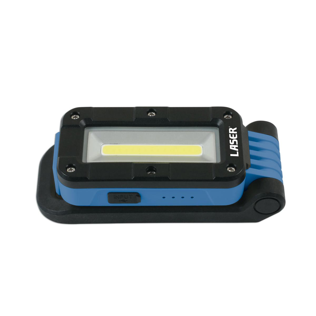 LASER TOOLS LAMPE DE TRAVAIL PLIANTE LED COB