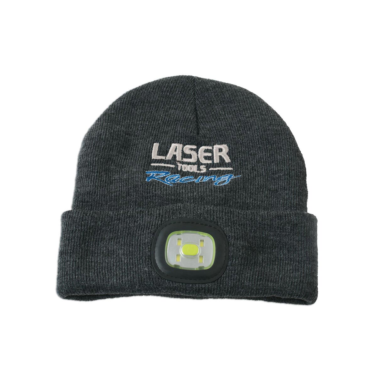 BONNET AVEC LAMPES LED AV/AR LASER TOOLS RACING 7677