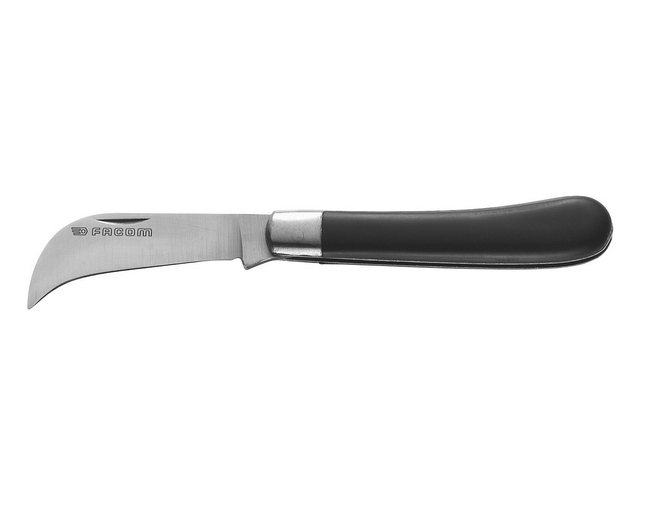 COUTEAU D'ELECTRICIEN FACOM