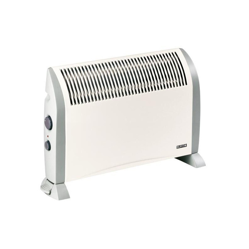 CONVECTEUR MOBILE - Diffuseur Quickmix - 2 allures - Thermostat - Hors- SUPRA - QUICKMIX22000