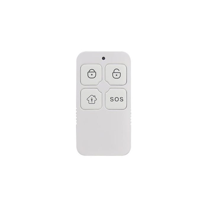 Télécommande pour alarme gsm&wifi lifebox home 0