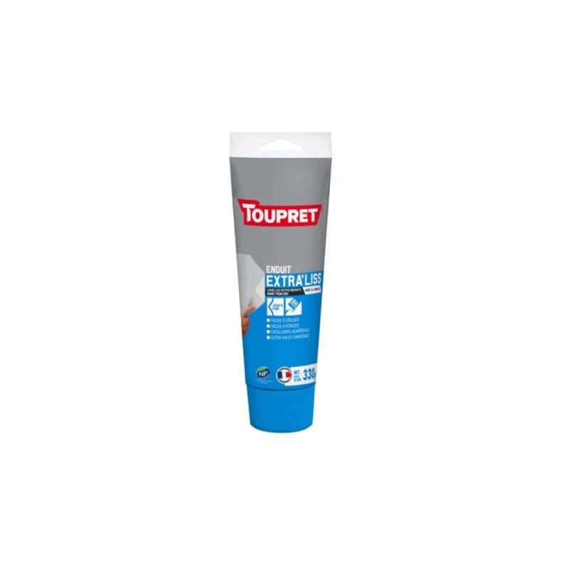 Extra Liss TOUPRET Pate Tube 330g - BCLIPTUB 0