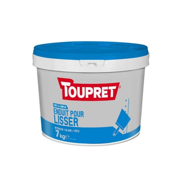 Extra Liss TOUPRET Pate Tube 7Kg - BCLIP07 0