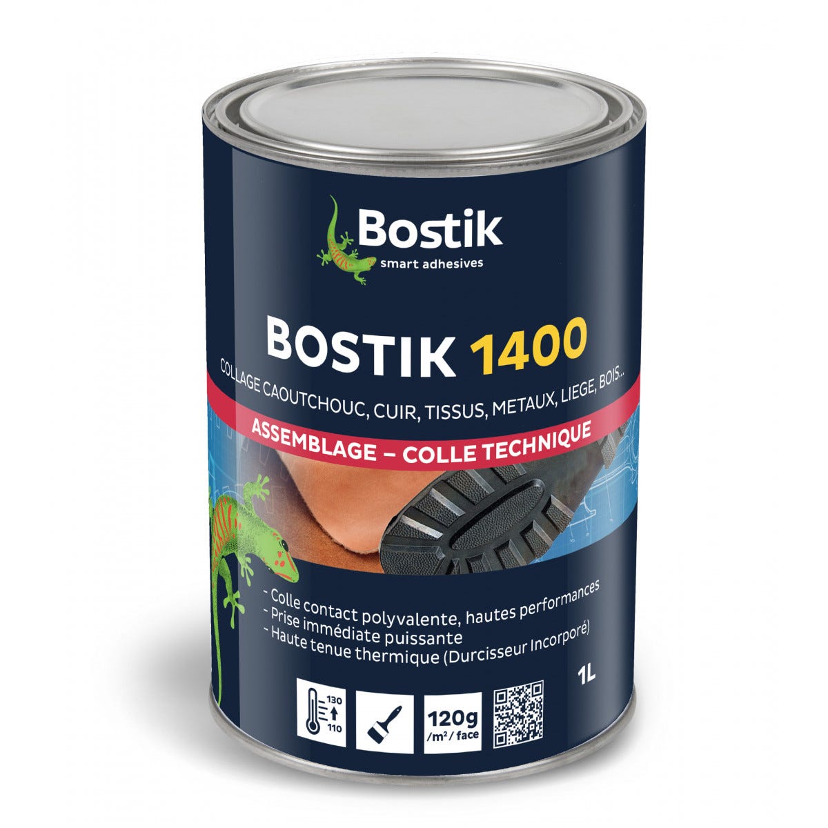 Colle contact bostik 1400 0