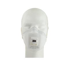 Masque 3M Aura 9312 anti-poussières pliable FFP1 avec soupape x 5 2