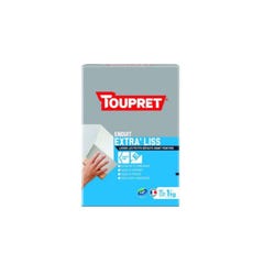 Extra Liss TOUPRET 1Kg - BCLIS01