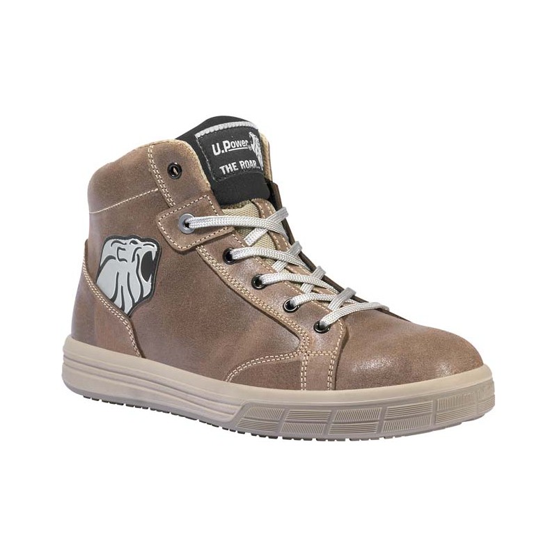 Chaussure de Sécurité haute Safari S3,Taille 47