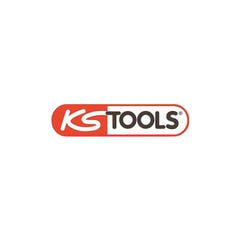 KS Tools 911.0694 Coffret de douilles F6 1/4''-1/2'' CHROMEmat 94 pièces 1