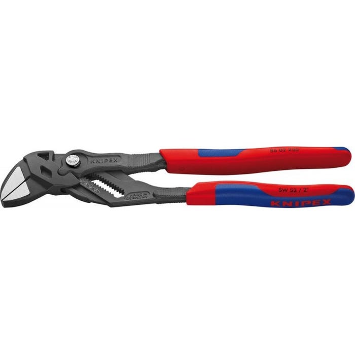 Pince multiprise noir 250mm Knipex 0