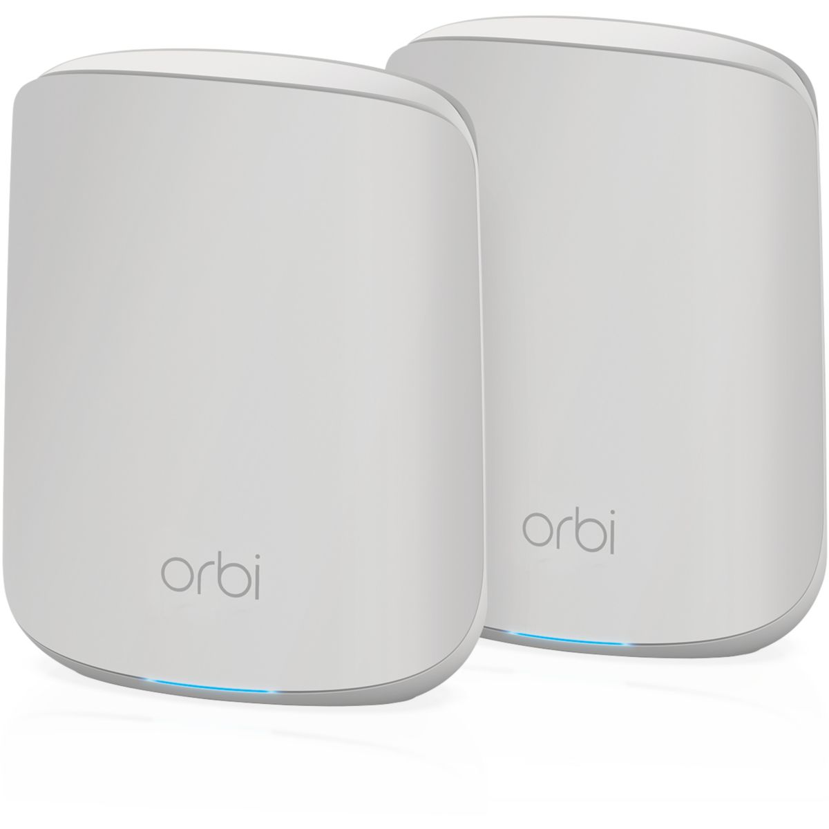 Routeur Wifi NETGEAR ORBI RBK352 Mesh WiFi AX1800 - Pack de 2