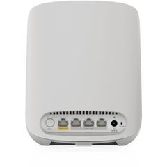 Routeur Wifi NETGEAR ORBI RBK352 Mesh WiFi AX1800 - Pack de 2 4