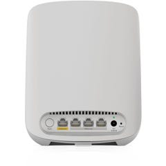 Routeur Wifi NETGEAR ORBI RBK352 Mesh WiFi AX1800 - Pack de 2 1