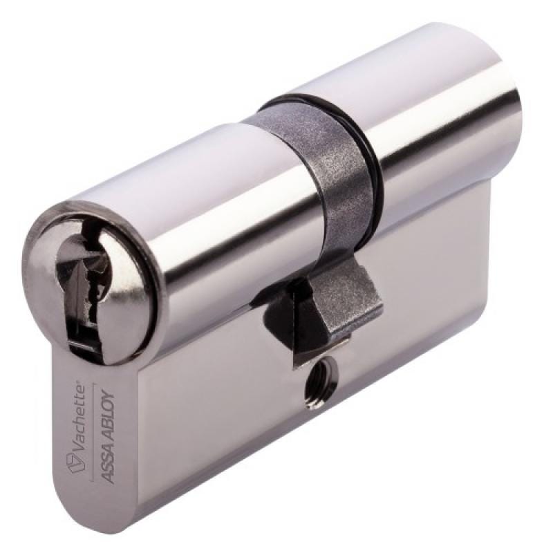 Cylindre haute sécurité Vachette VIP+ version a2p Dimensions - 30x30mm 0