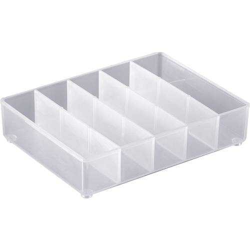 Raaco Insert De Coffret De Rangement (l X L X H) 109 X 79 X 24 Mm Nombre De Compartiments: 5 1 Pc(s)