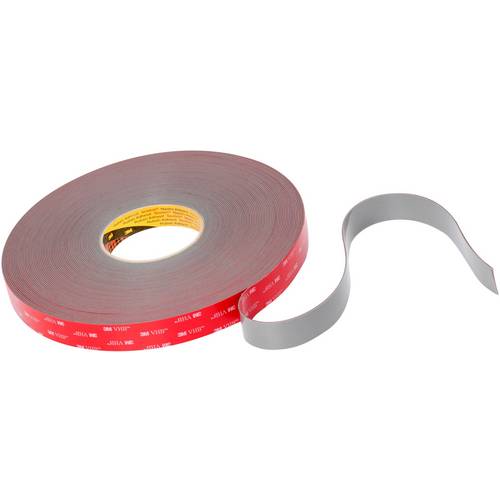 3M GPH-160GF25-33 Ruban adhésif gris (L x l) 33 m x 25 mm 1 pc(s)