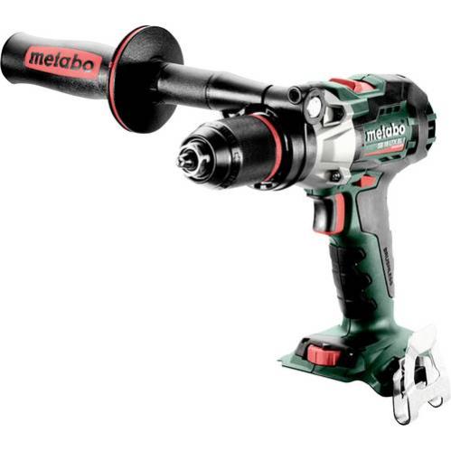 Metabo SB 18 LTX BL I -Perceuse-visseuse à percussion sans fil sans batterie, + mallette