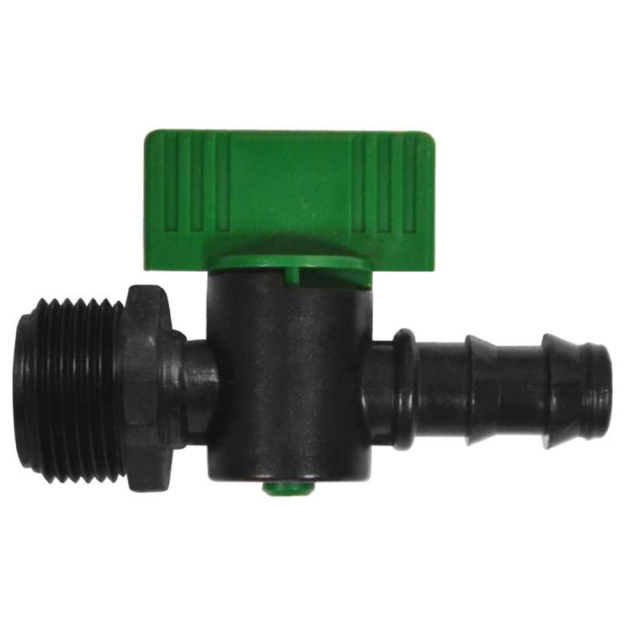 Raccord vanne d'arrêt M 3-4 ø16 mm