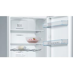 Réfrigérateur combiné BOSCH KGN36VLED Série 4 VitaFresh 6