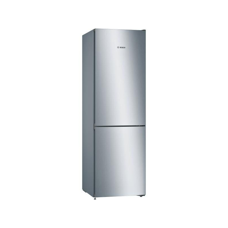 Réfrigérateur combiné Froid Ventilé BOSCH 60cm, KGN36VLED