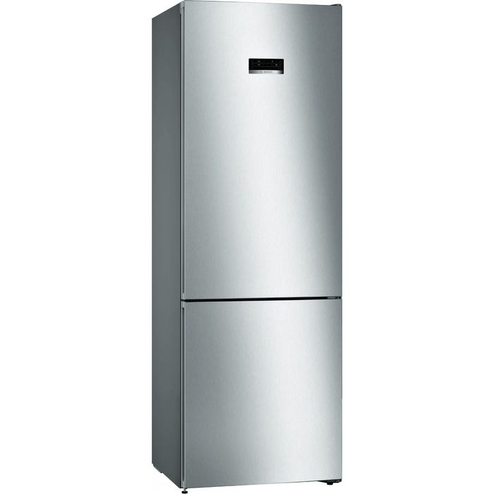 Réfrigérateurs combinés 435L Froid Ventilé BOSCH 70cm E, KGN 49 XLEA 0