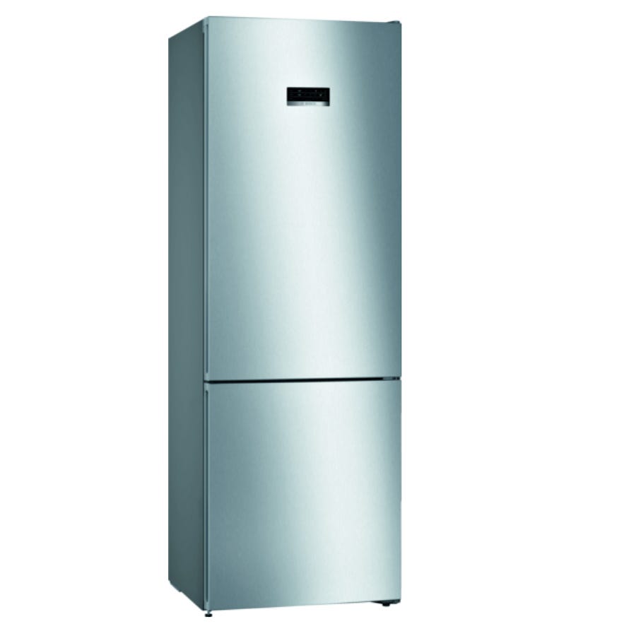 Réfrigérateurs combinés 435L Froid Ventilé BOSCH 70cm E, KGN 49 XLEA 5