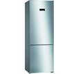 Réfrigérateurs combinés 435L Froid Ventilé BOSCH 70cm E, KGN 49 XLEA
