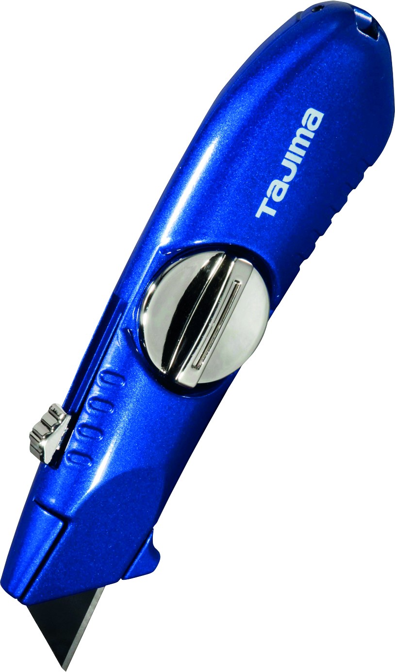 Tajima - Couteau Alu avec 10 lames V-Rex - 4780016