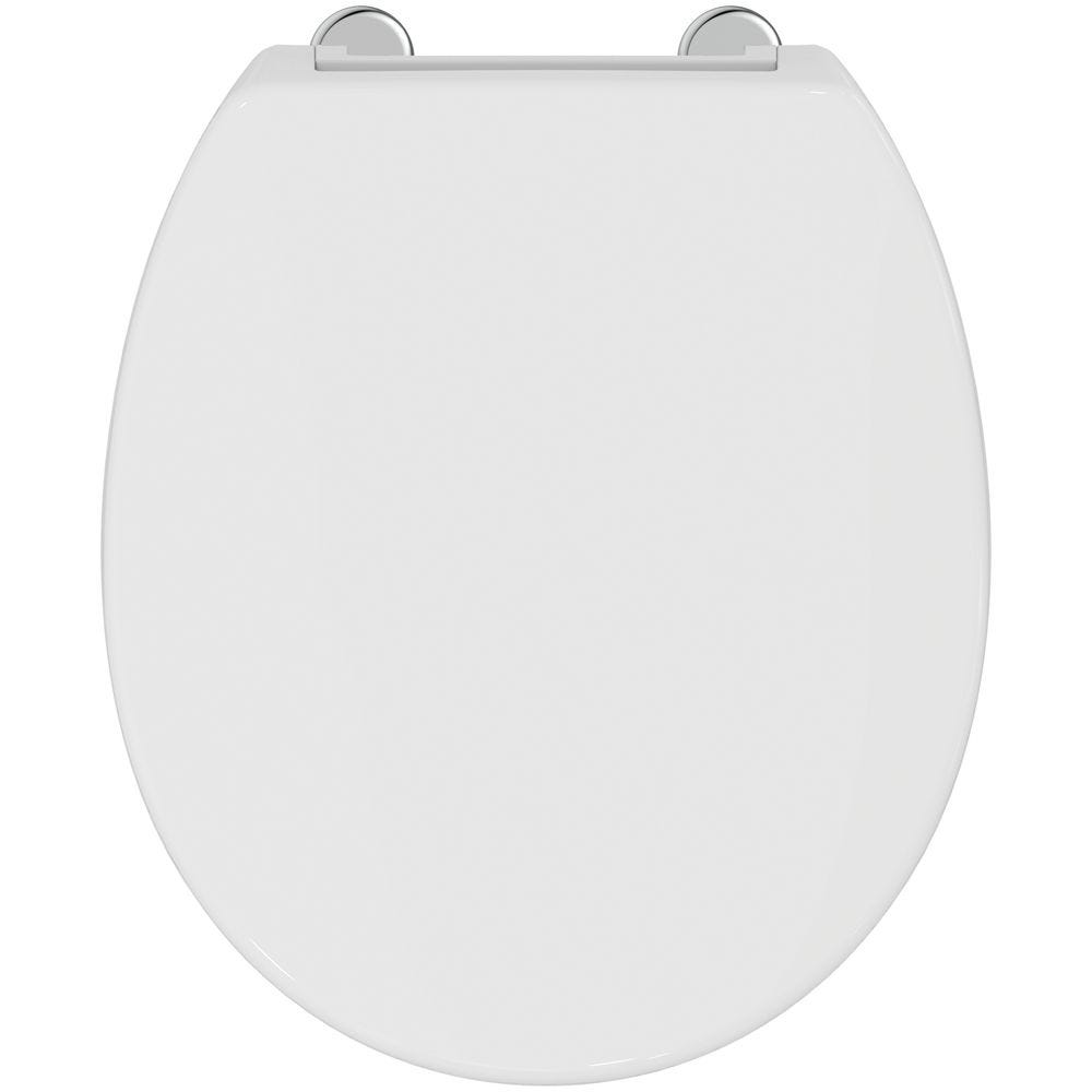 Ideal Standard - Abattant WC avec couvercle blanc - Matura 2 Ideal standard 2