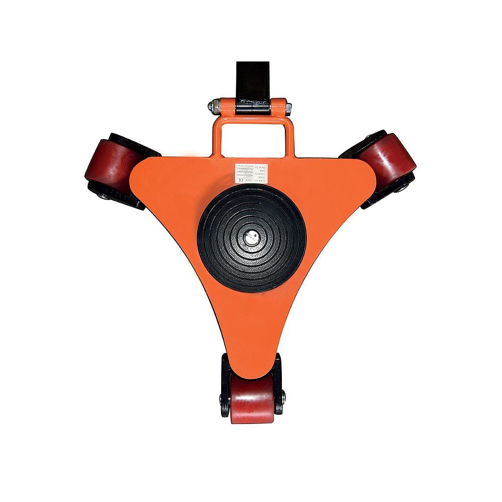Rouleur pivotant capacité 2000 kg RS2P Stockman